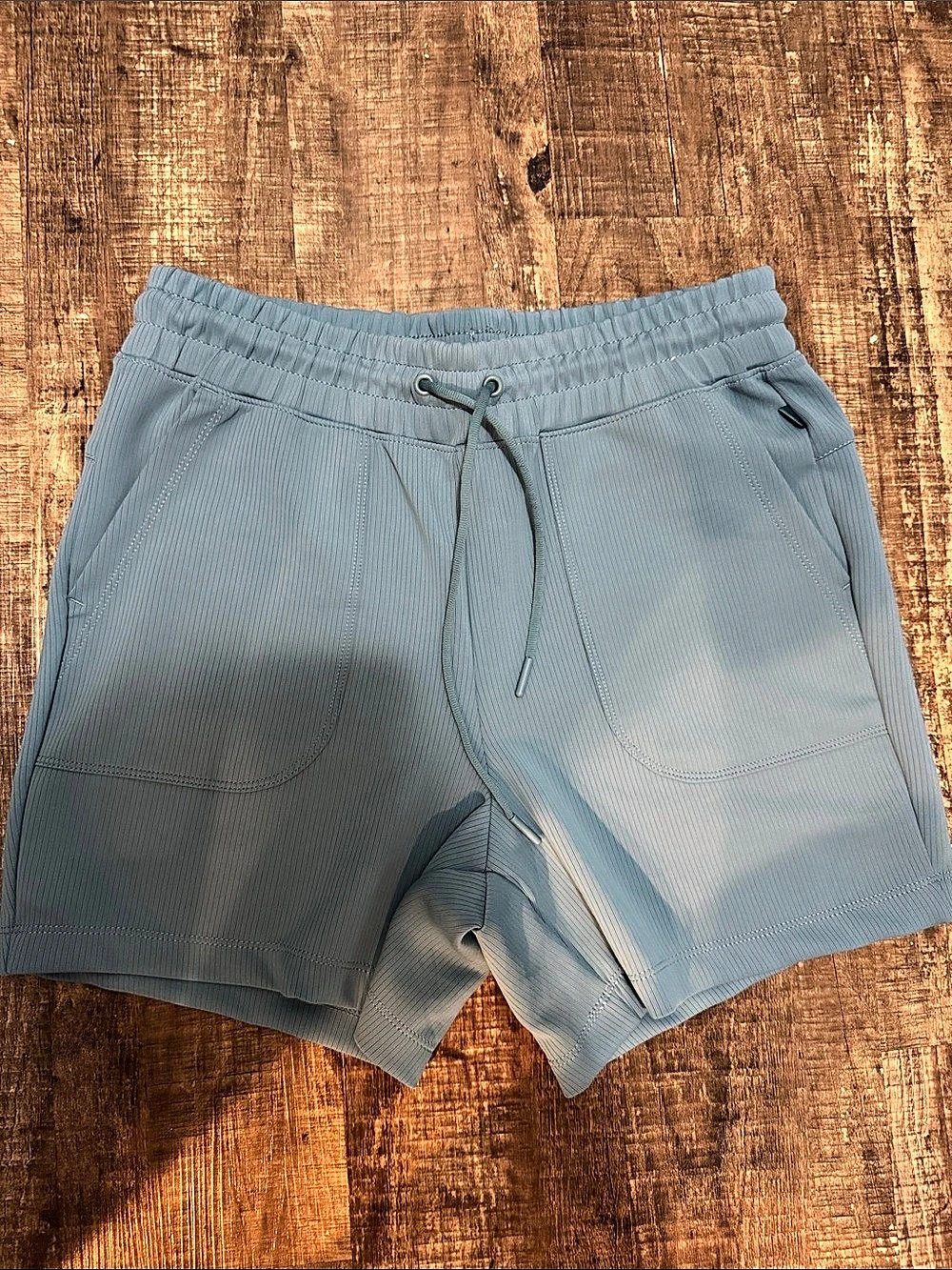 Mondetta 15Athletic Shorts in Blue Size Small Like New